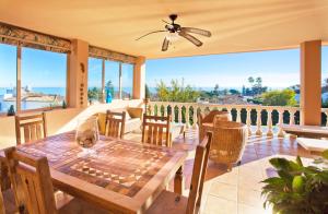 Gallery image of Villa Tranquilla in Estepona