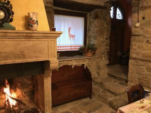 Fotografie z fotogalerie ubytování Borgo La Forgia v destinaci Roccasicura
