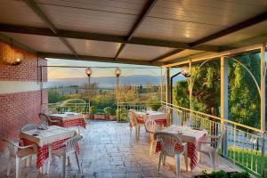 Restoran atau tempat lain untuk makan di Hotel Castello