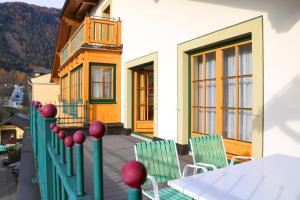 Nespecifikovaný výhled na hory nebo výhled na hory při pohledu z hotelu