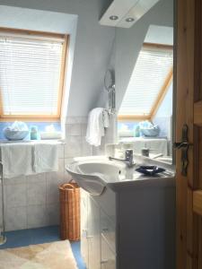 Fotografie z fotogalerie ubytování Ferienwohnung Morgensonne v destinaci Prerow + 10 fotografií