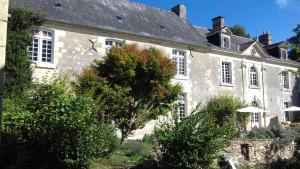 Gallery image of Manoir de La Fontaine Du Chêne in Coutures