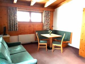 Posedenie v ubytovaní Haus Granbichler