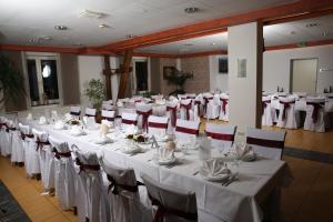 Restaurace v ubytování Hotel Kuhfelder Hof