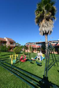 Parc infantil de Charlies Venus Apartments