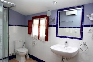 Un baño de Hotel Rural El Molino de Felipe