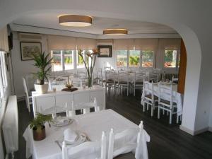 Restaurace v ubytování Hotel Ancora