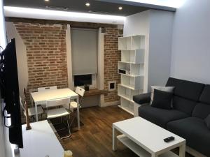 Posedenie v ubytovaní AIRVA: Apartamento Duque de la Victoria