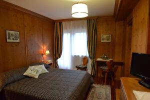 Foto dalla galleria di Hotel Villa Nevada a Cortina dʼAmpezzo