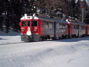 B&B Il Grappolo en invierno