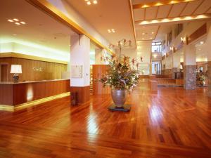 The lobby or reception area at Daisenya