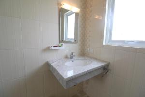 Koupelna v ubytování Diyar Villas Puncak H8/7