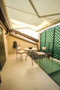 Πισίνα στο ή κοντά στο RR 108