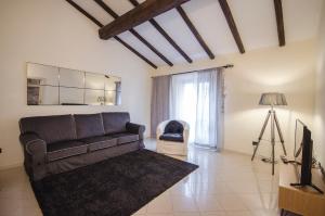 Χώρος καθιστικού στο RR 108