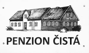 Fotografie z fotogalerie ubytování Penzion Čistá v Černém Dole