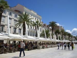 Gäste, die in der Unterkunft Apartment in Split near Diocletian's Palace übernachten