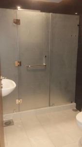 Sama Chalet kuwait tesisinde bir banyo