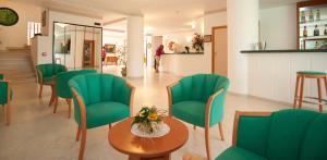 Posezení v ubytování Oasiclub Hotel - Appartamenti