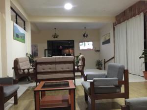 Gallery image of Harbe Hotel in Lalībela