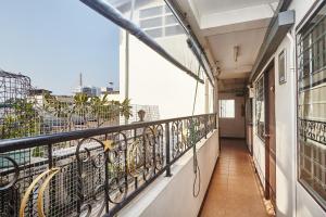 Balkón nebo terasa v ubytování Amarin Inn