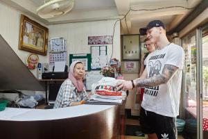 Hosté ubytování Amarin Inn