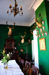 Zdjęcie z galerii obiektu Apartamenty Carskie w Białowieży