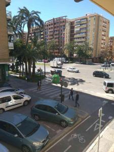 Hostia v ubytovaní Apartamento Turistico en Valencia