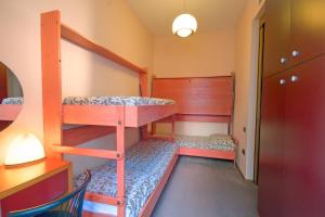 Postel nebo postele na pokoji v ubytování SenB Hotel