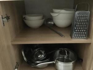 Fotografia z galérie ubytovania Apartament 454 w hotelu Diva v destinácii Kołobrzeg