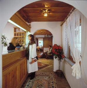 Hosté ubytování Hotel Garni Bergwelt + 37 fotografií
