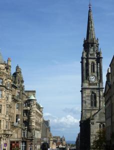 Gallery image of Royal Mile View in Edinburgh