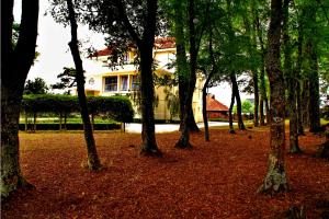 Zahrada ubytování Dalat Cadasa Resort