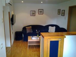 Posezení v ubytování Apartment Mira