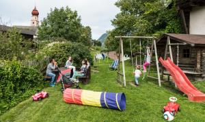 Gestir sem dvelja á Gasthof Tschötscherhof