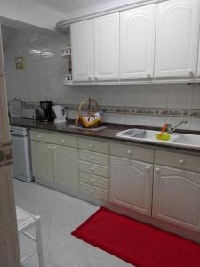A cozinha ou kitchenette de Villa Benedito