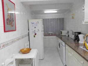 A cozinha ou kitchenette de Villa Benedito