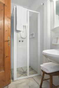 Ένα μπάνιο στο Colvago La Corte Spectacular Ancient Country House +33 φωτογραφίες