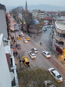 Okolí hotelu