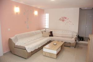 Część wypoczynkowa w obiekcie Vacation house "Viola"