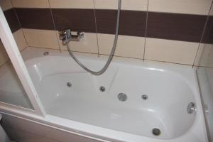 Łazienka w obiekcie Vacation house "Viola"