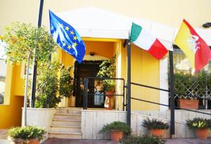 Fotografie z fotogalerie ubytování Greta Rooms Hotel v destinaci Mazara del Vallo