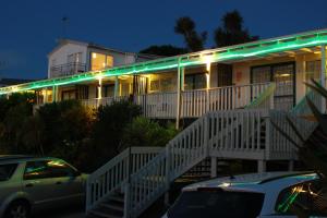 Budova, kde se motel nachází