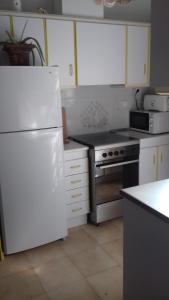 Kuchyňa alebo kuchynka v ubytovaní Casa Mediterráneo