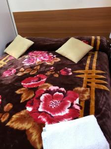 Postel nebo postele na pokoji v ubytování B&B Cappellini s.n.c.