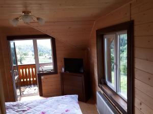 Μια τηλεόραση ή/και κέντρο ψυχαγωγίας στο Вище за хмари