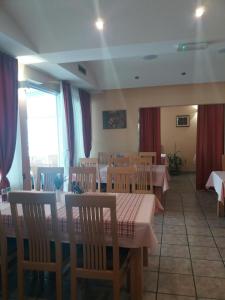 Restaurace v ubytování Motel Restoran Gurman