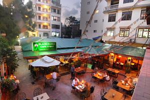 Zgrada u kojoj se nalazi hotel