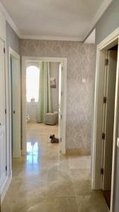 A bathroom at Selena Luxury Monte Carrera