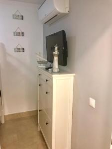 A kitchen or kitchenette at Selena Luxury Monte Carrera