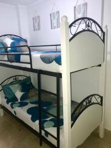 A bed or beds in a room at Selena Luxury Monte Carrera